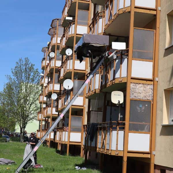 Umzugsdienstleistungen in Nürnberg von unser Umzugsfirma