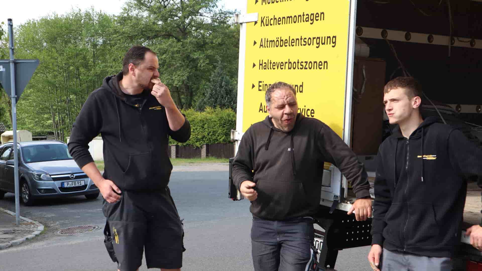 Versicherungsschutz für Ihren Büroumzug in Nürnberg