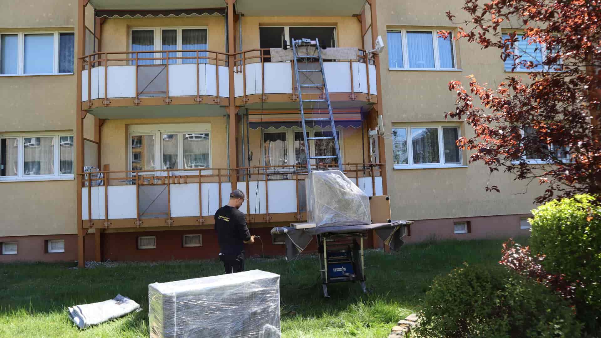 Was kostet ein Umzug von Nürnberg nach Spanien