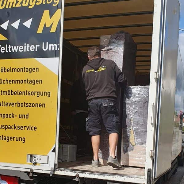 Starke Umzugshelfer Nürnberg